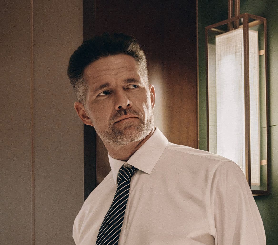 Особенности кроя рубашек BLANCOR